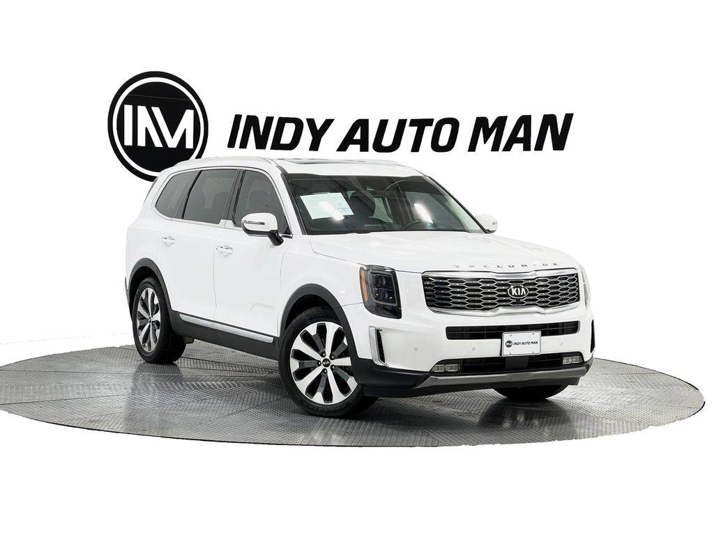 2020 Kia Telluride SX — SUV — 87,905 mi — Indianapolis, IN