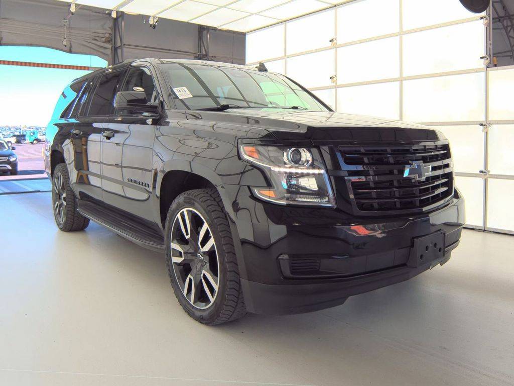 2019 Chevrolet Suburban LT — SUV — 85,553 mi — Indianapolis, IN