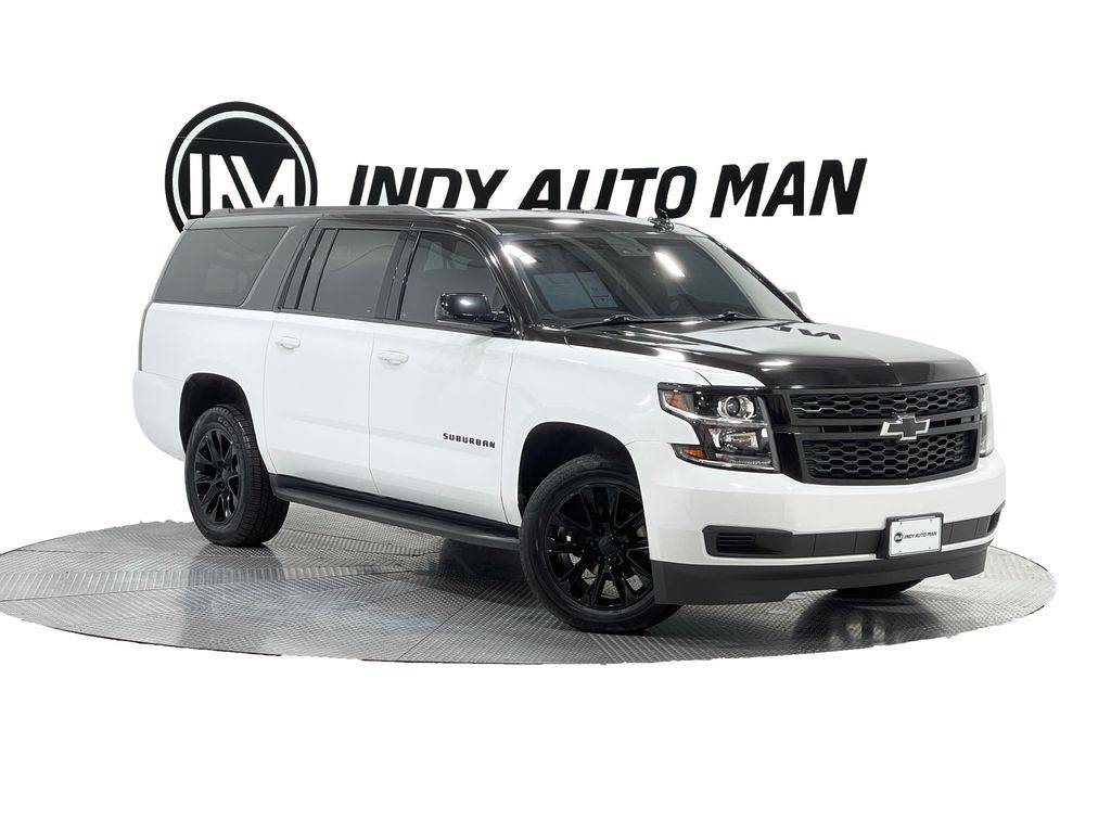 2019 Chevrolet Suburban LT — SUV — 164,645 mi — Indianapolis, IN