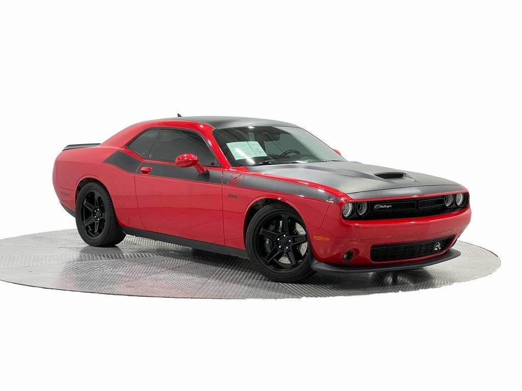 2018 Dodge Challenger T/A 392 — Coupe — 45,641 mi — Indianapolis, IN