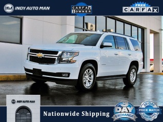 Used Chevrolet Tahoes For Sale In Indianapolis In Truecar