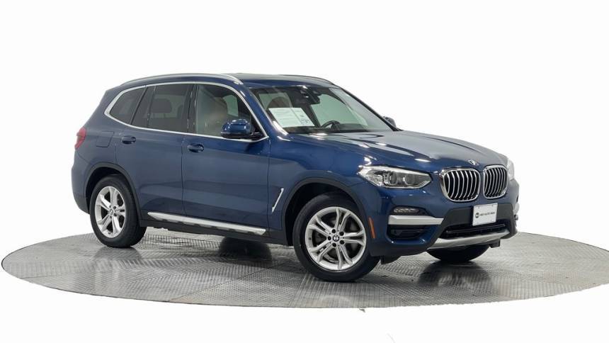 2021 BMW X3 30i — SUV — 64,787 mi — Indianapolis, IN