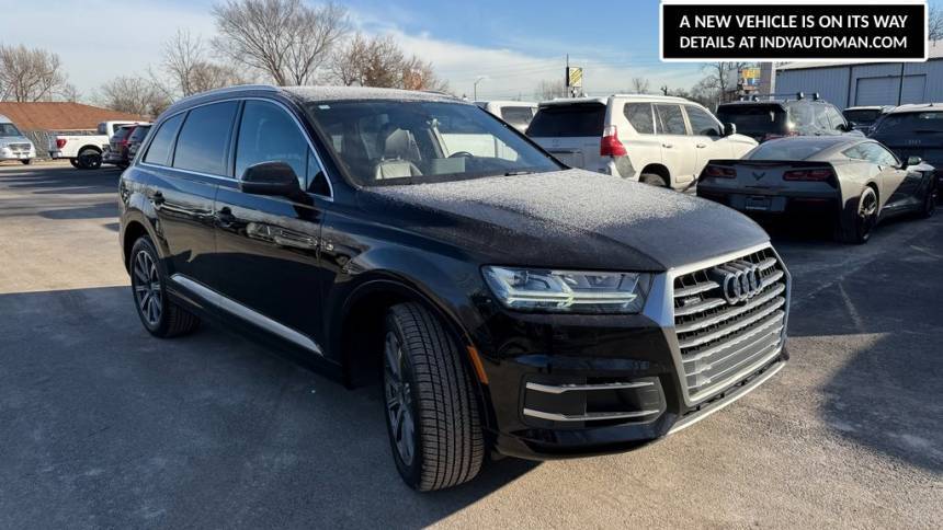 2017 Audi Q7 Premium Plus — SUV — 107,000 mi — Indianapolis, IN