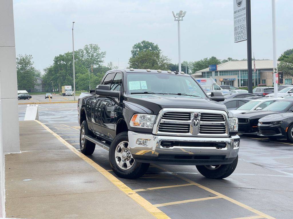 2018 Ram 2500 Big Horn — Pickup Truck — 18,125 mi — Indianapolis, IN