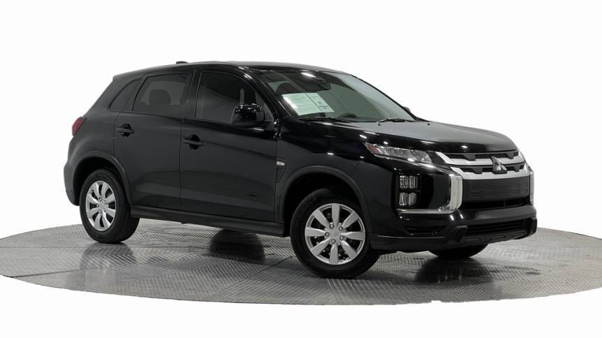 2021 Mitsubishi Outlander Sport S — SUV — 64,341 mi — Indianapolis, IN