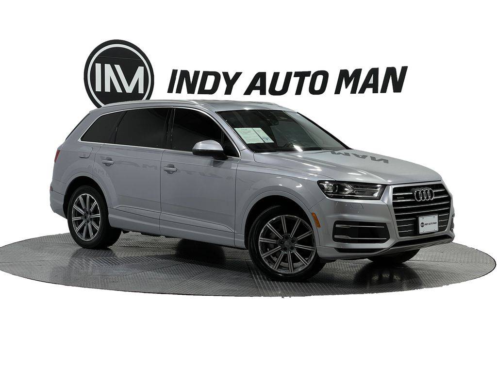 2019 Audi Q7 Premium — SUV — 90,429 mi — Indianapolis, IN