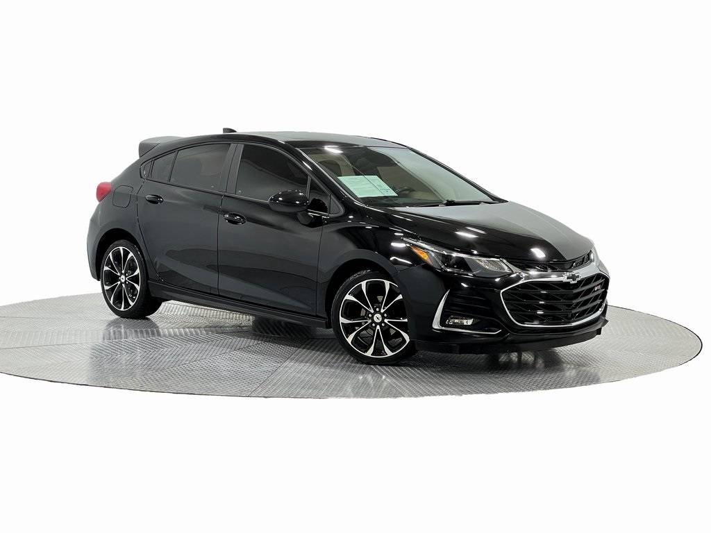 2019 Chevrolet Cruze Premier — Hatchback — 85,218 mi — Indianapolis, IN