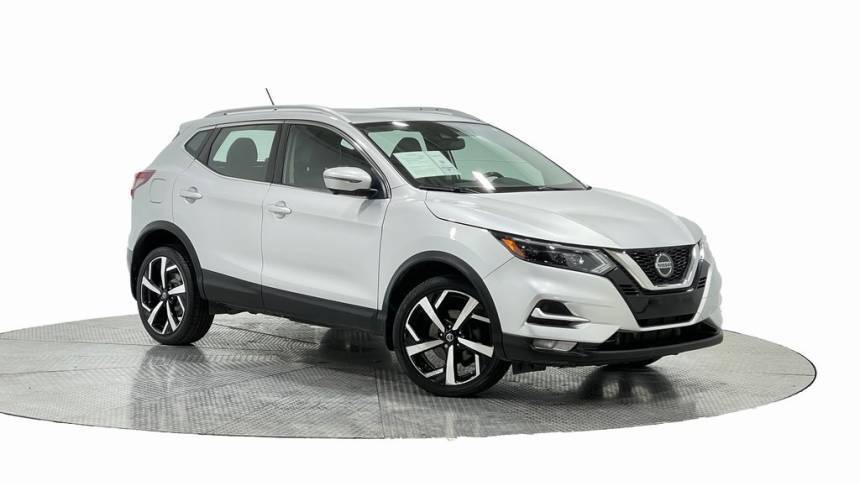 2021 Nissan Rogue Sport SL — SUV — 69,859 mi — Indianapolis, IN
