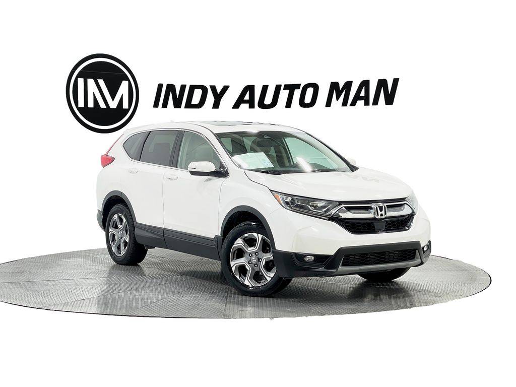 2017 Honda CR-V EX-L — SUV — 120,238 mi — Indianapolis, IN
