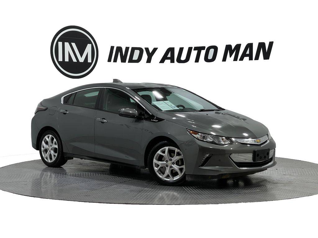2017 Chevrolet Volt Premier — Sedan — 68,694 mi — Indianapolis, IN