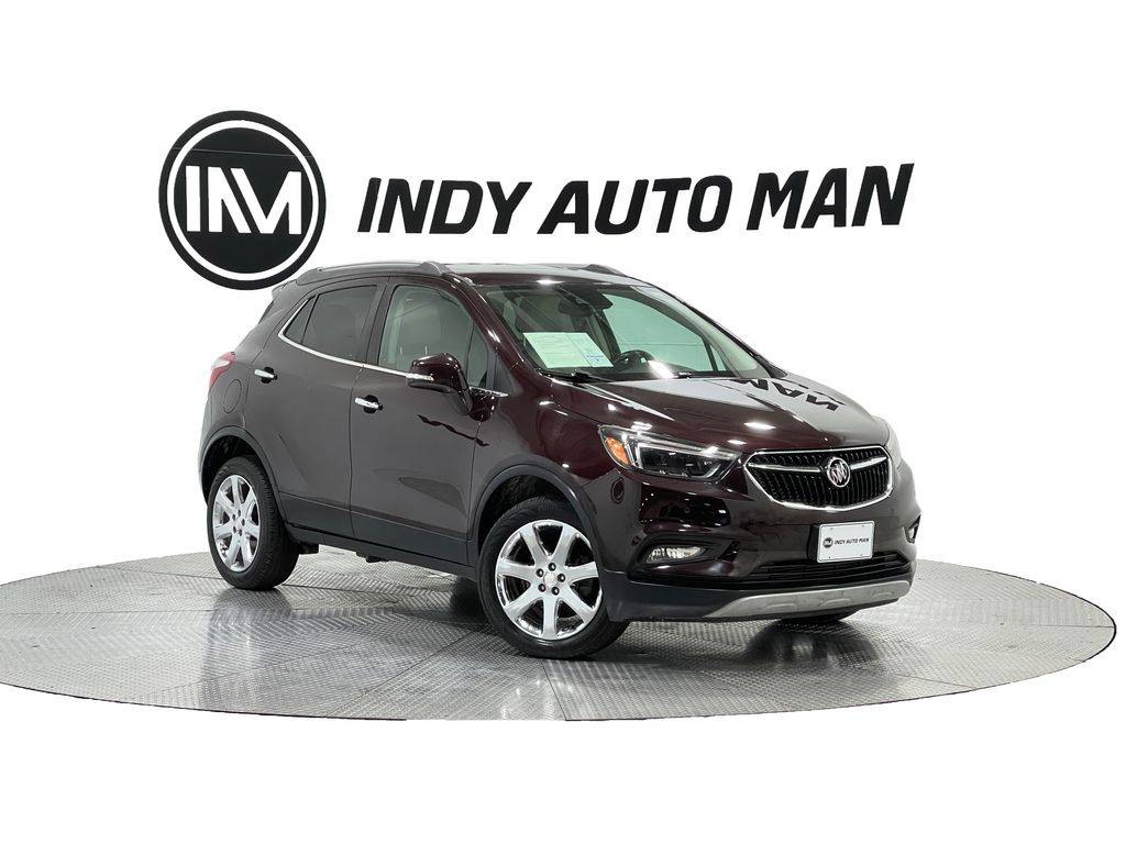 2017 Buick Encore Premium — SUV — 80,365 mi — Indianapolis, IN