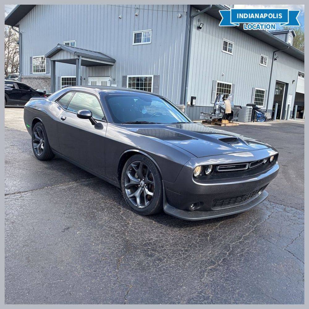 2022 Dodge Challenger GT
