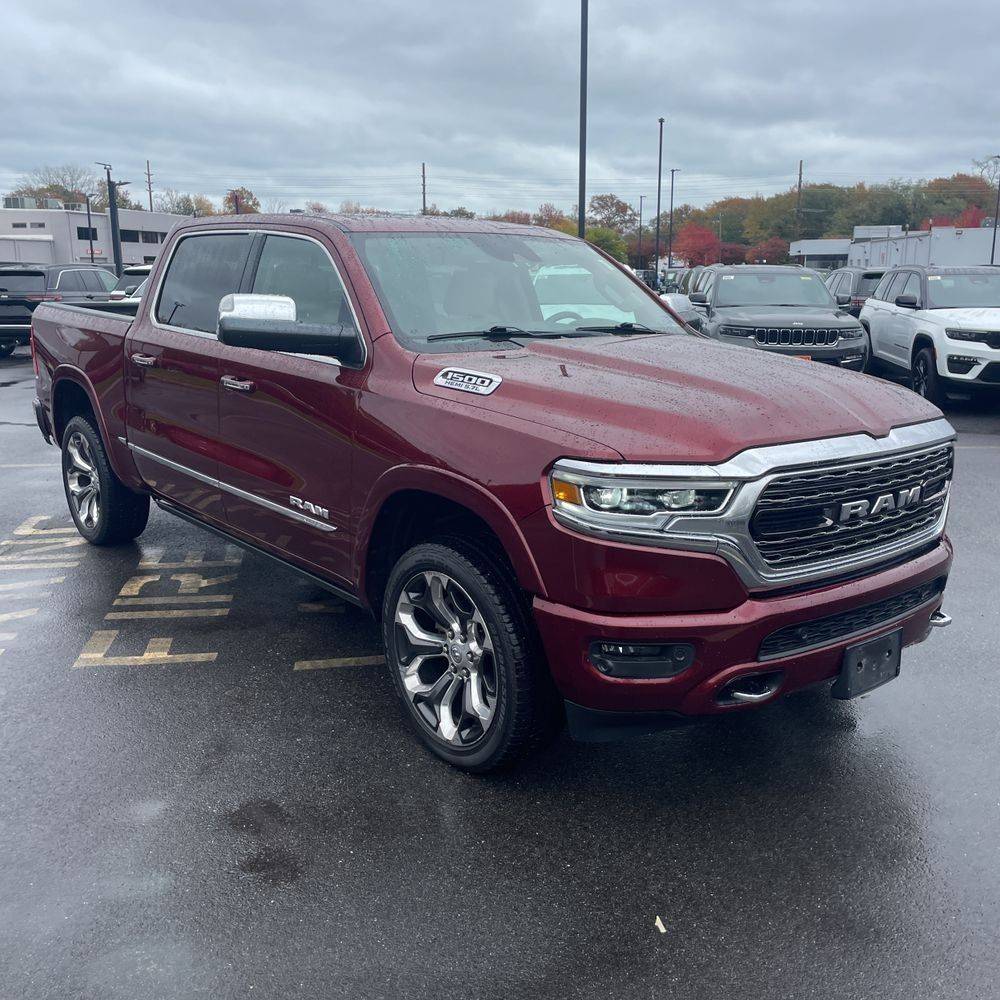 2019 Ram 1500 Limited — Pickup Truck — 56,322 mi — Indianapolis, IN