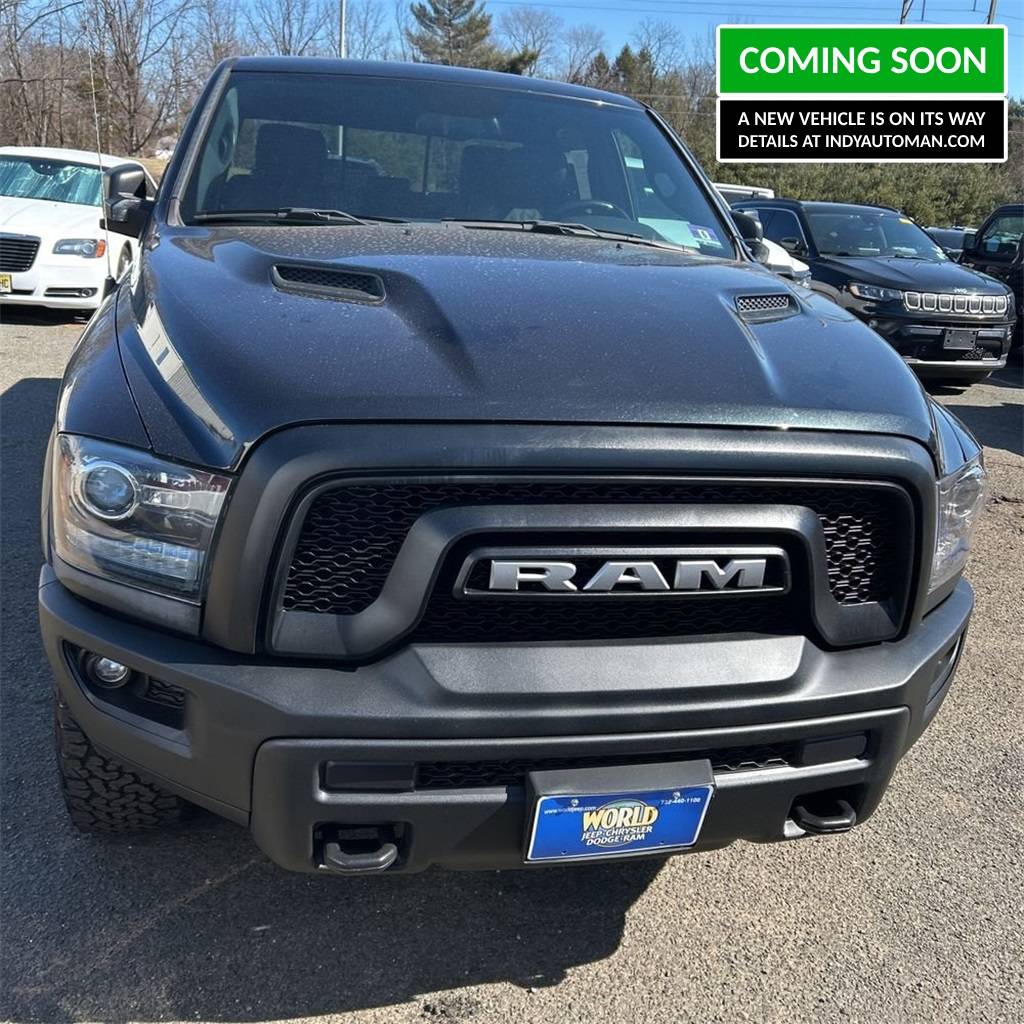 2017 Ram 1500 Rebel — Pickup Truck — 85,712 mi — Indianapolis, IN
