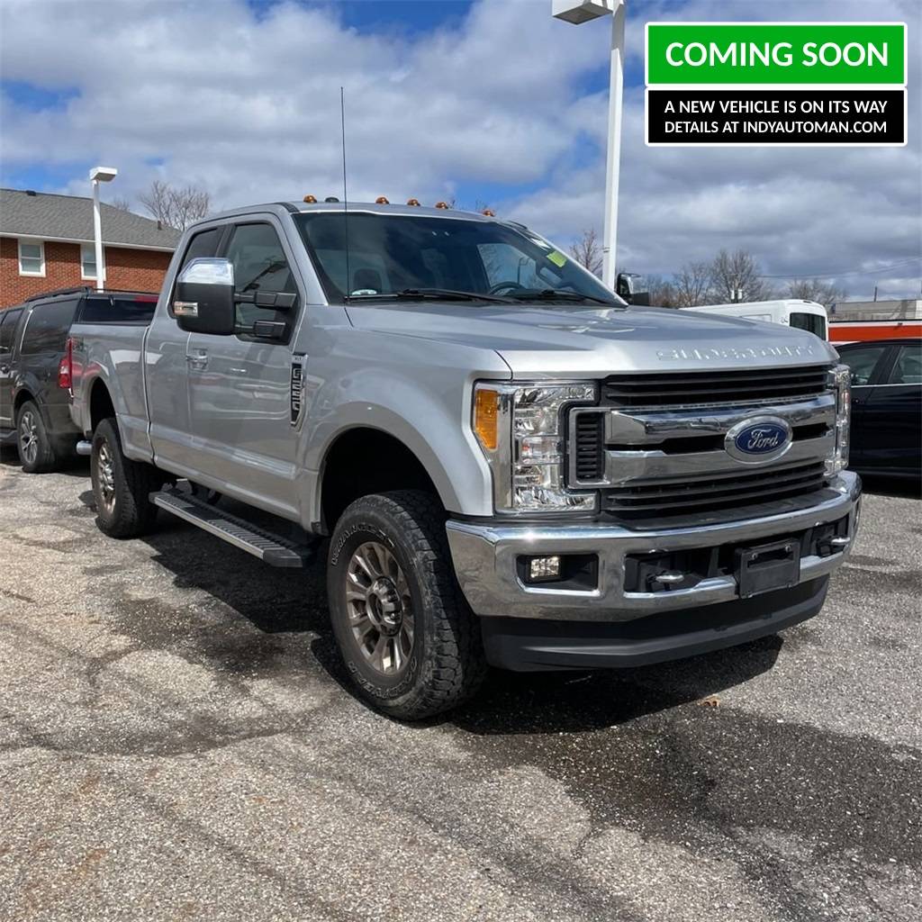 2017 Ford Super Duty F-250 XLT — Pickup Truck — 38,449 mi — Indianapolis, IN