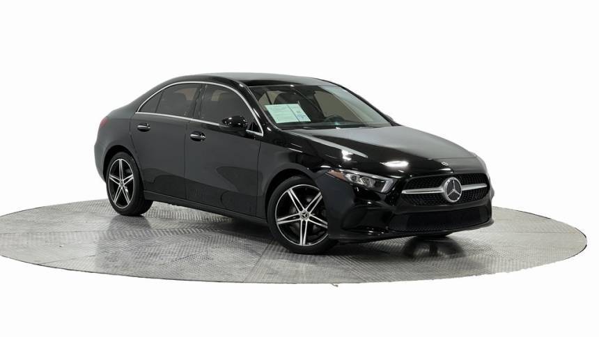 2019 Mercedes-Benz A-Class A 220 — Sedan — 52,266 mi — Indianapolis, IN