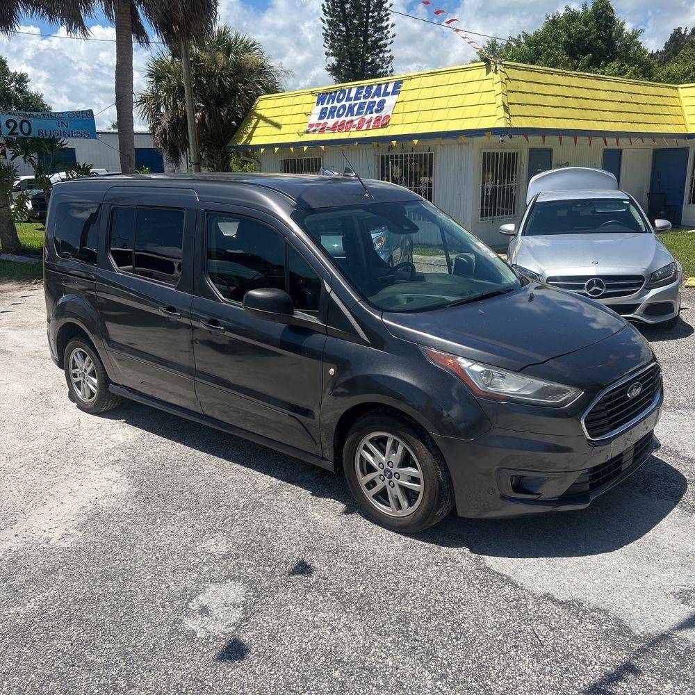 2019 Ford Transit Connect Wagon XLT — Passenger Van — 81,268 mi — Indianapolis, IN