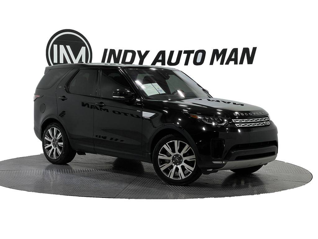 2018 Land Rover Discovery HSE — SUV — 60,732 mi — Indianapolis, IN
