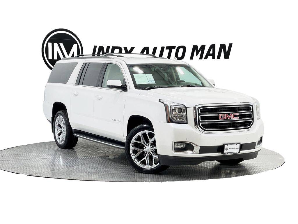 2019 GMC Yukon SLT — SUV — 92,307 mi — Indianapolis, IN