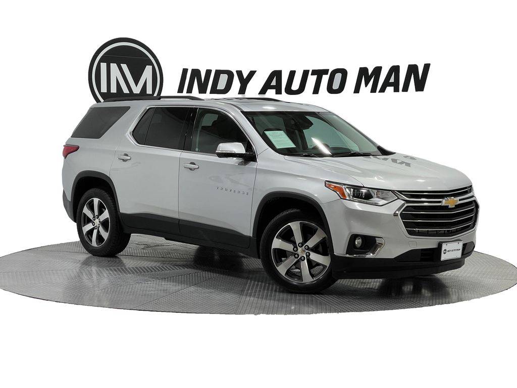 2019 Chevrolet Traverse LT Leather — SUV — 75,855 mi — Indianapolis, IN