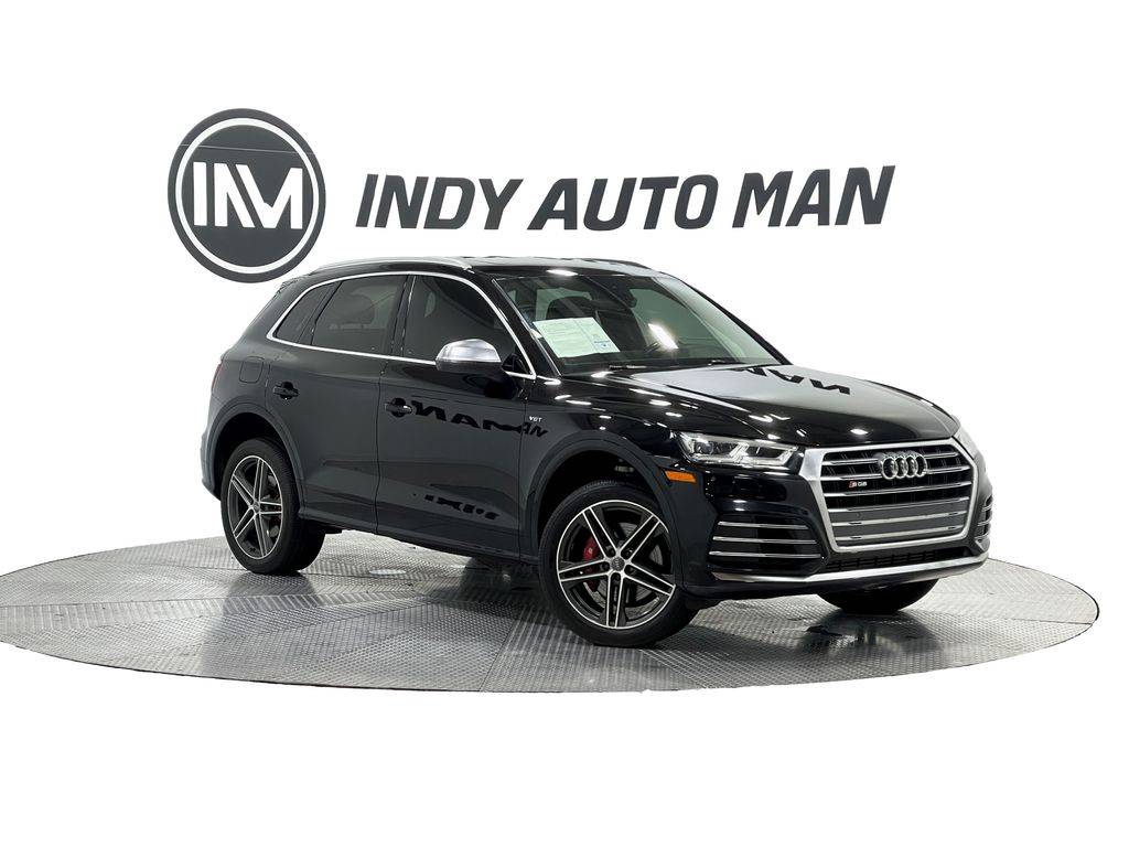 2018 Audi SQ5 Premium Plus — SUV — 62,244 mi — Indianapolis, IN