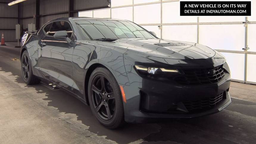 2020 Chevrolet Camaro 1LT — Coupe — 28,513 mi — Indianapolis, IN