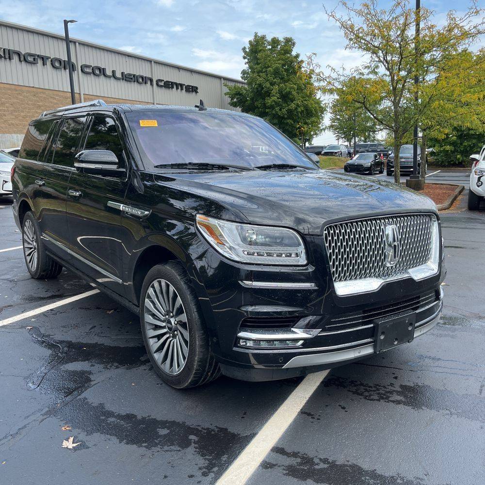 2019 Lincoln Navigator Reserve — SUV — 73,517 mi — Indianapolis, IN