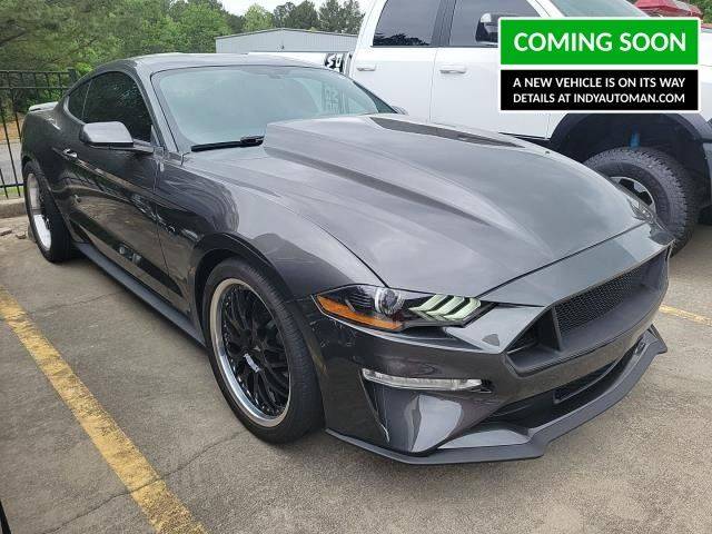 2018 Ford Mustang GT — Coupe — 81,869 mi — Indianapolis, IN