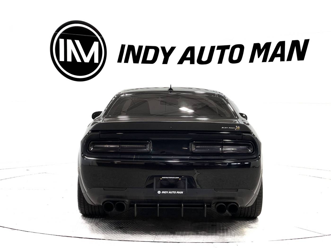 Used Dodge Challenger R/T Scat Pack Widebody for Sale in