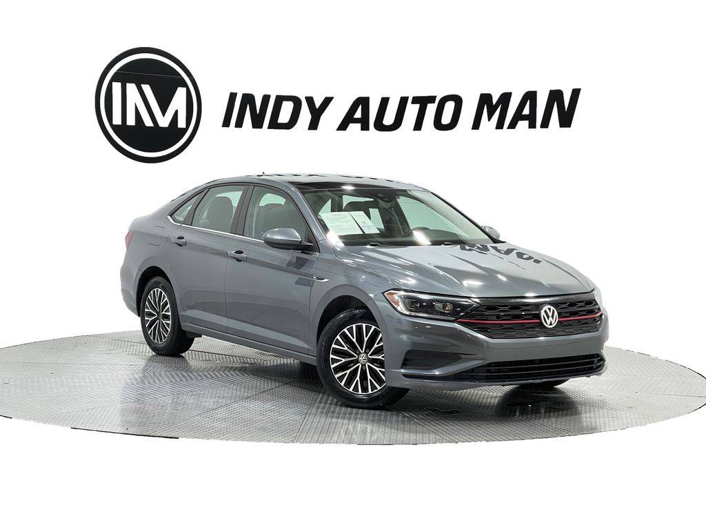 2019 Volkswagen Jetta SEL — Sedan — 50,932 mi — Indianapolis, IN