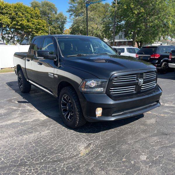 2016 Ram 1500 Sport — Pickup Truck — 68,866 mi — Indianapolis, IN