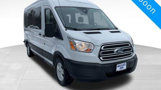 Van ford online 2019