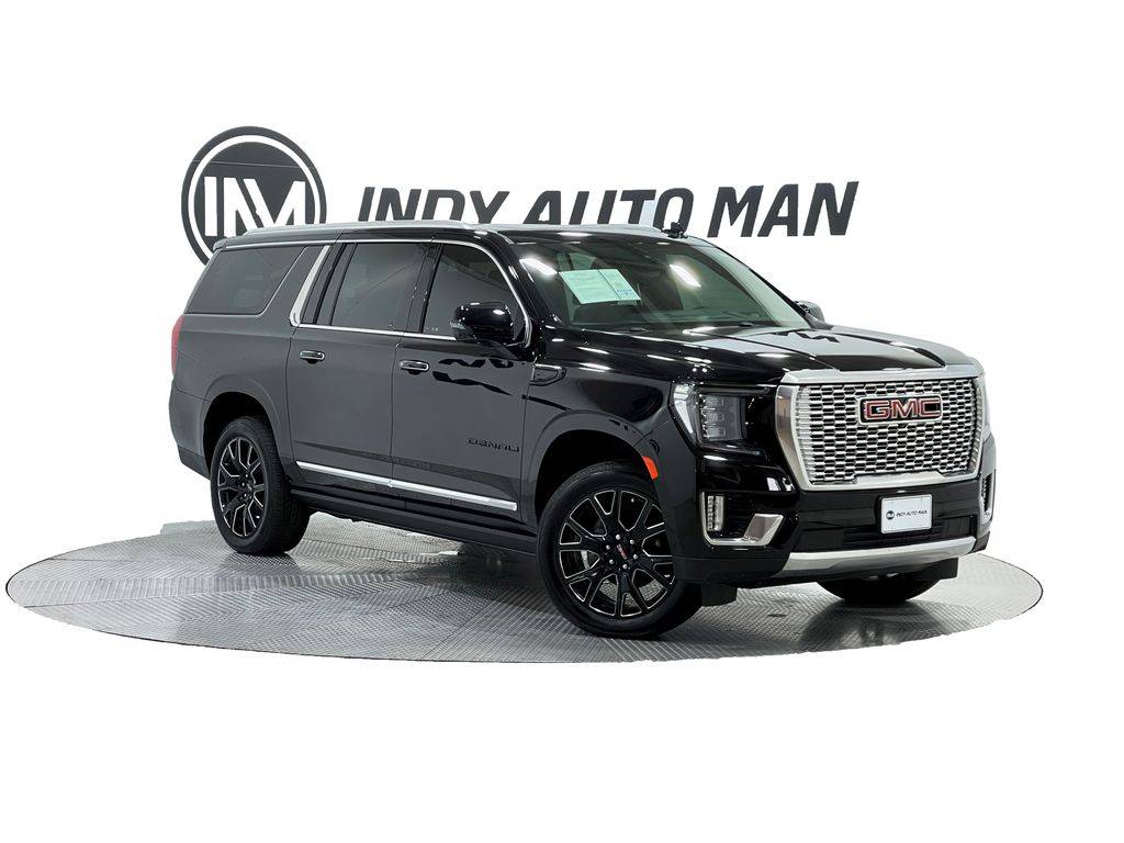 2023 GMC Yukon Denali — SUV — 29,722 mi — Indianapolis, IN