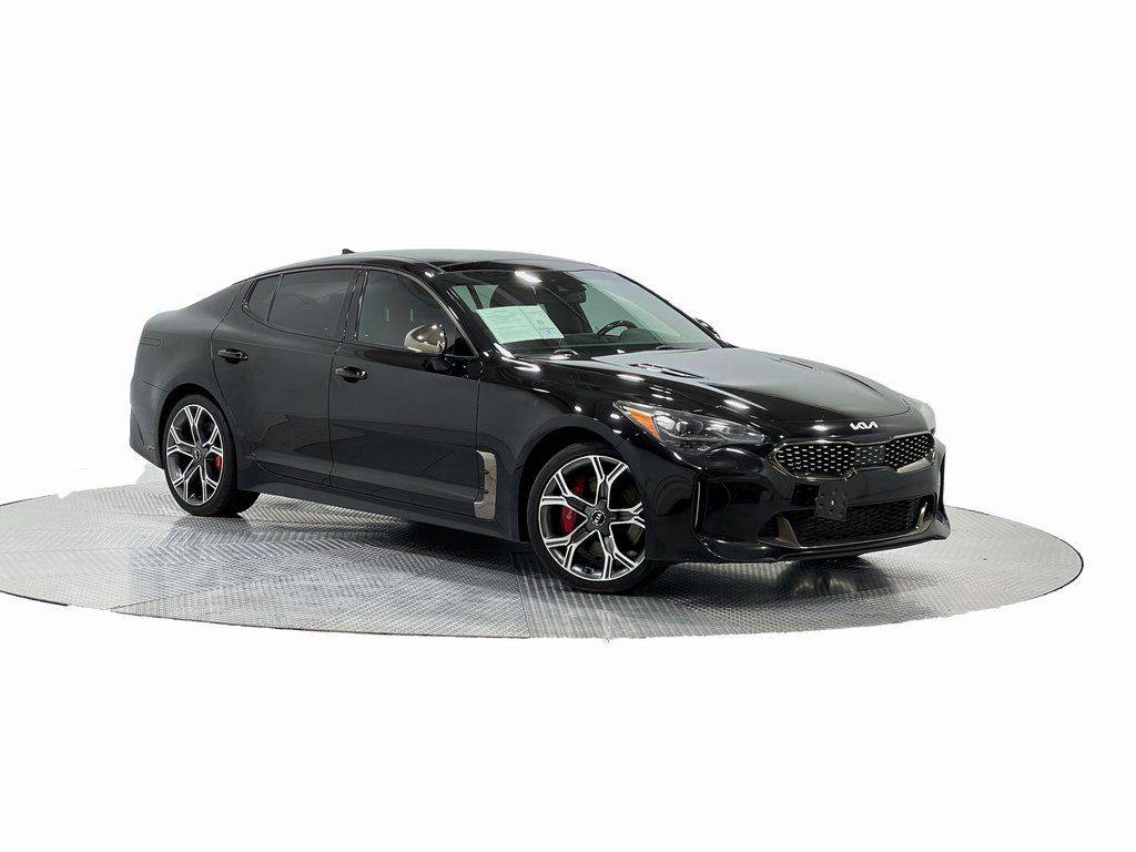 2018 Kia Stinger GT2 — Hatchback — 61,853 mi — Indianapolis, IN