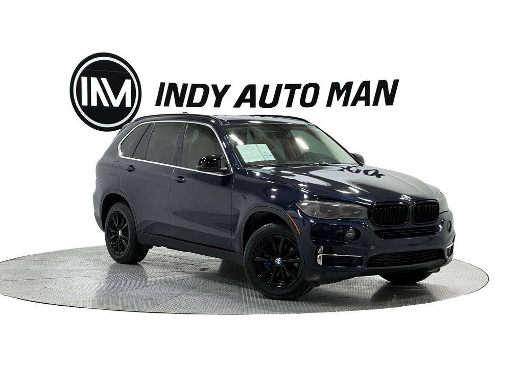 2015 BMW X5 35i — SUV — 144,134 mi — Indianapolis, IN