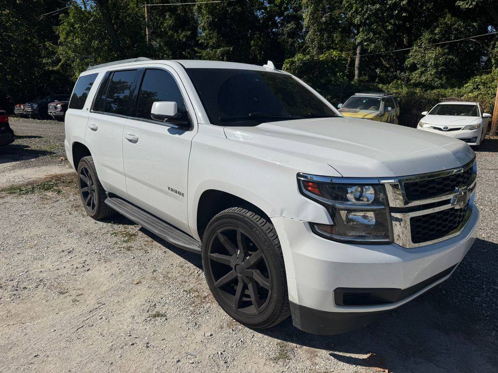 2017 Chevrolet Tahoe LT — SUV — 165,893 mi — Indianapolis, IN