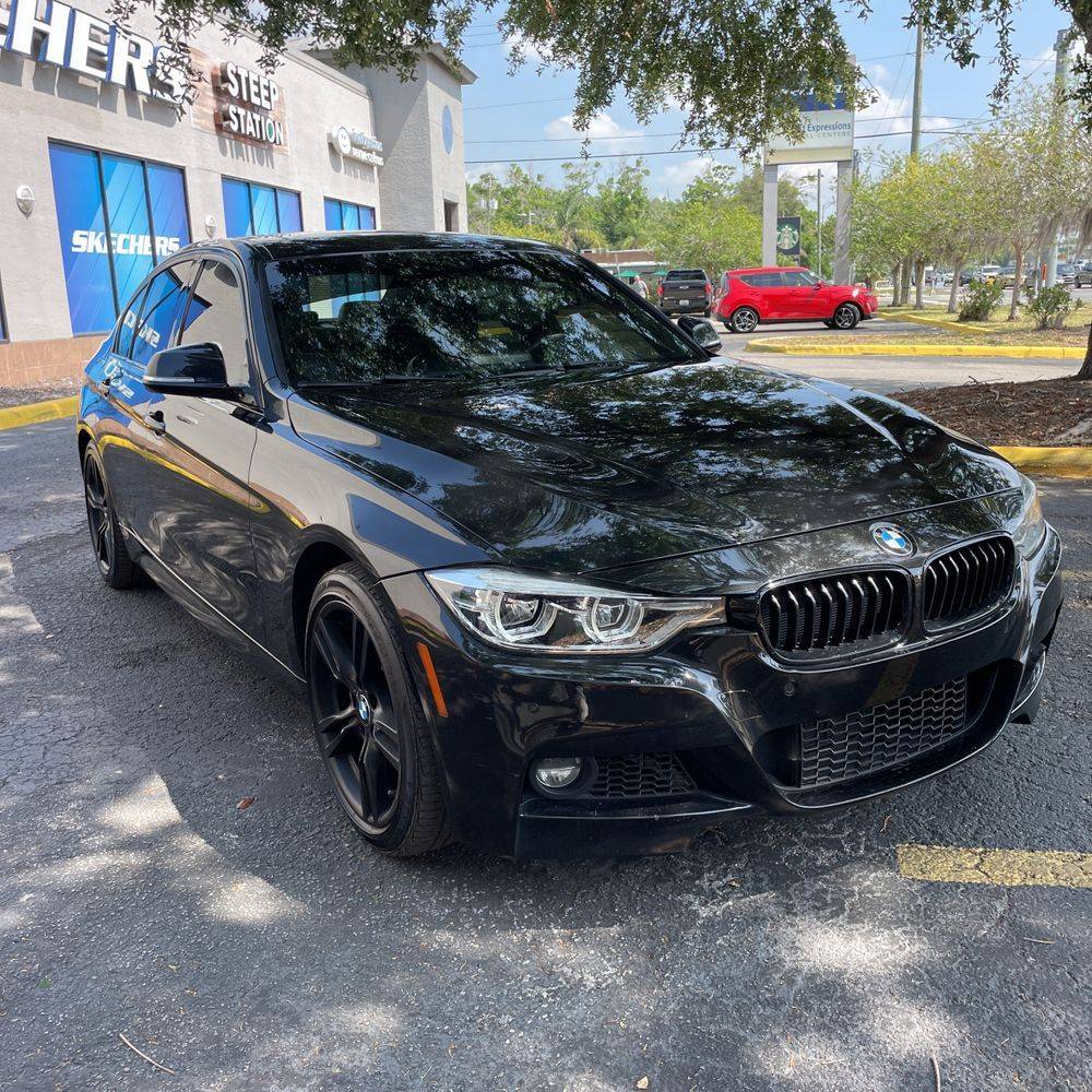 2018 BMW 3 Series 330i — Sedan — 64,590 mi — Indianapolis, IN