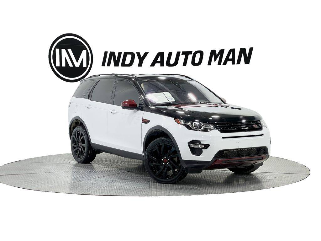 2017 Land Rover Discovery Sport HSE — SUV — 58,850 mi — Indianapolis, IN