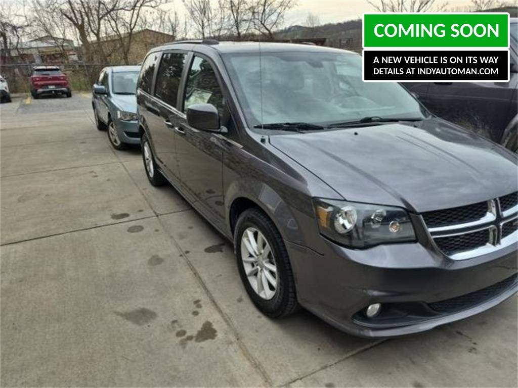 2019 Dodge Grand Caravan SXT — Minivan — 14,190 mi — Indianapolis, IN
