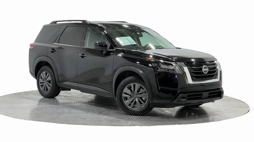 2024 Nissan Pathfinder SV — SUV — 24,859 mi — Indianapolis, IN