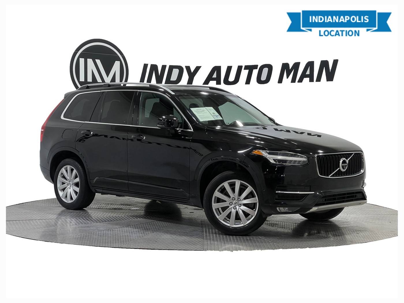 2018 Volvo XC90 Momentum — SUV — 92,603 mi — Indianapolis, IN