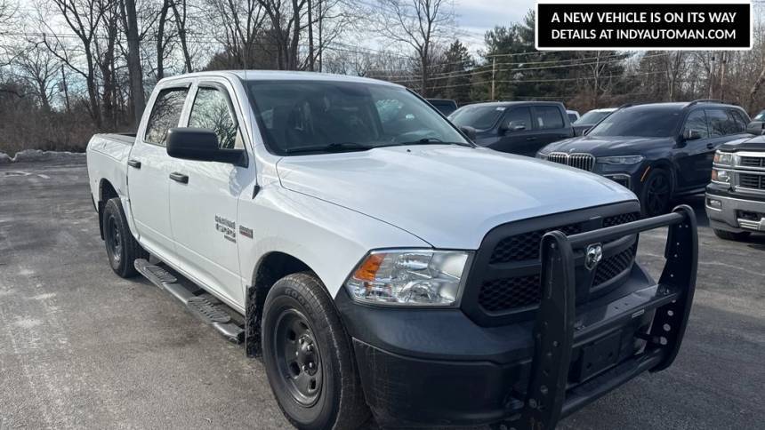 2019 Ram 1500 Classic Tradesman — Pickup Truck — 75,388 mi — Indianapolis, IN