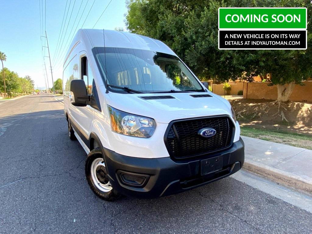 2021 Ford Transit Cargo Van T-250 — Cargo Van — 50,284 mi — Indianapolis, IN