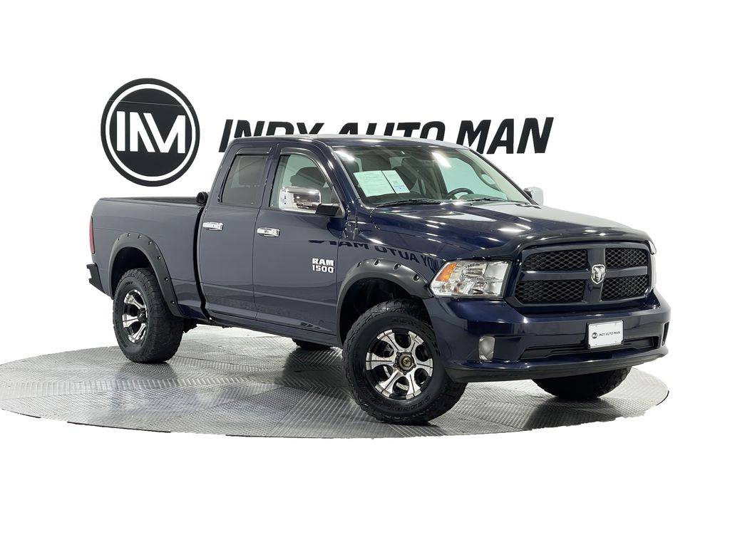 2015 Ram 1500 Express — Pickup Truck — 97,015 mi — Indianapolis, IN