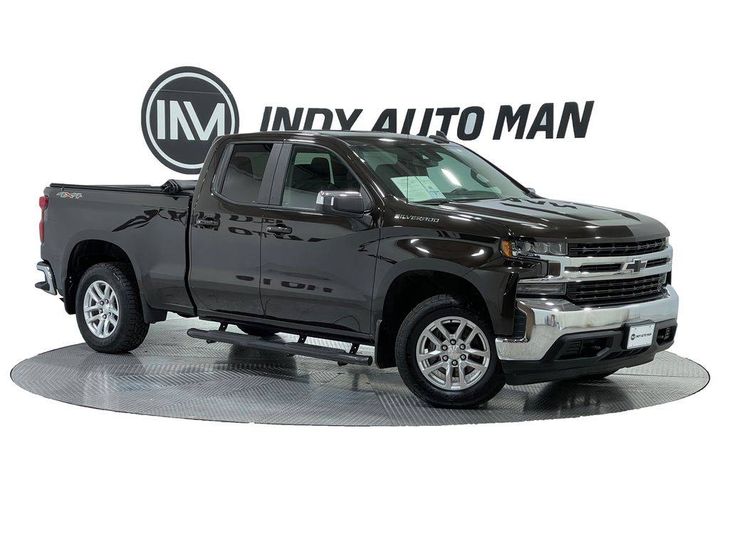 2019 Chevrolet Silverado 1500 LT — Pickup Truck — 95,796 mi — Indianapolis, IN