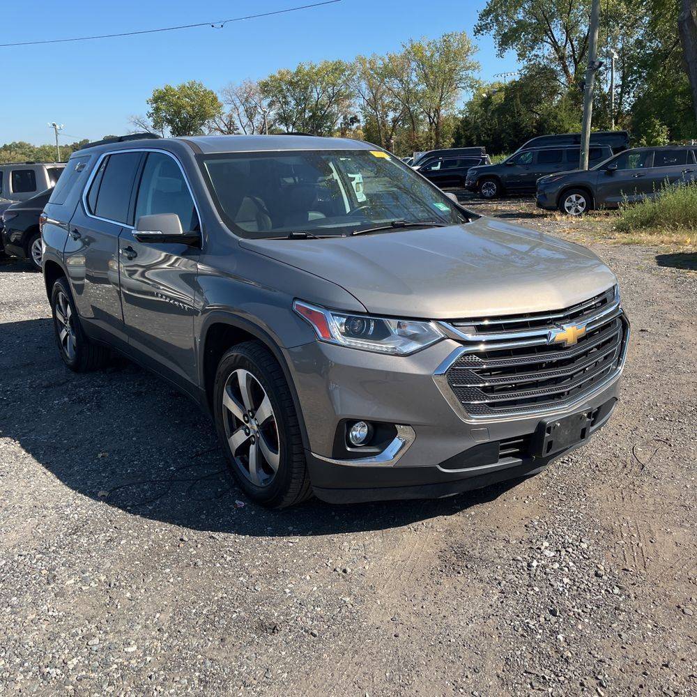 2019 Chevrolet Traverse LT Leather — SUV — 81,002 mi — Indianapolis, IN