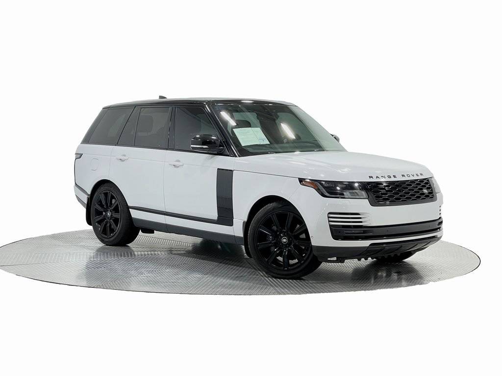 2019 Land Rover Range Rover Supercharged — SUV — 81,168 mi — Indianapolis, IN