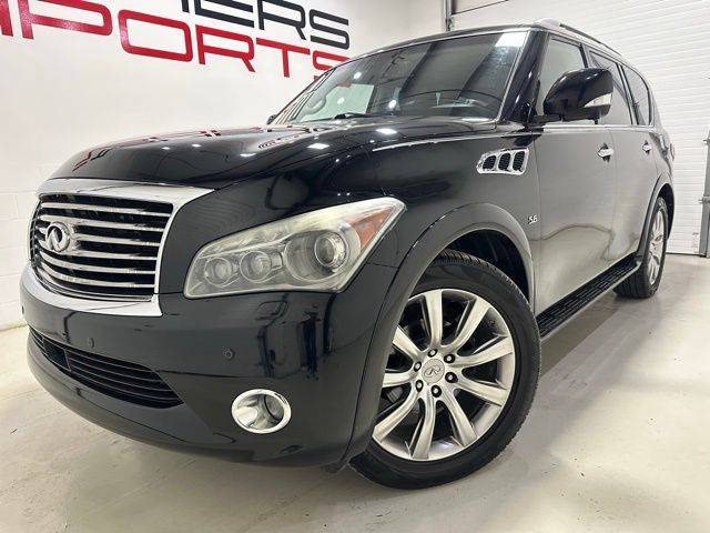 2014 INFINITI QX80 Standard — SUV — 158,565 mi — Indianapolis, IN