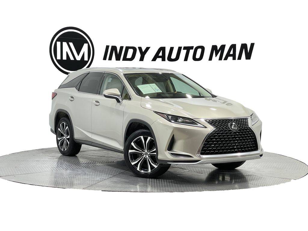 2020 Lexus RX RX 350L — SUV — 107,932 mi — Indianapolis, IN