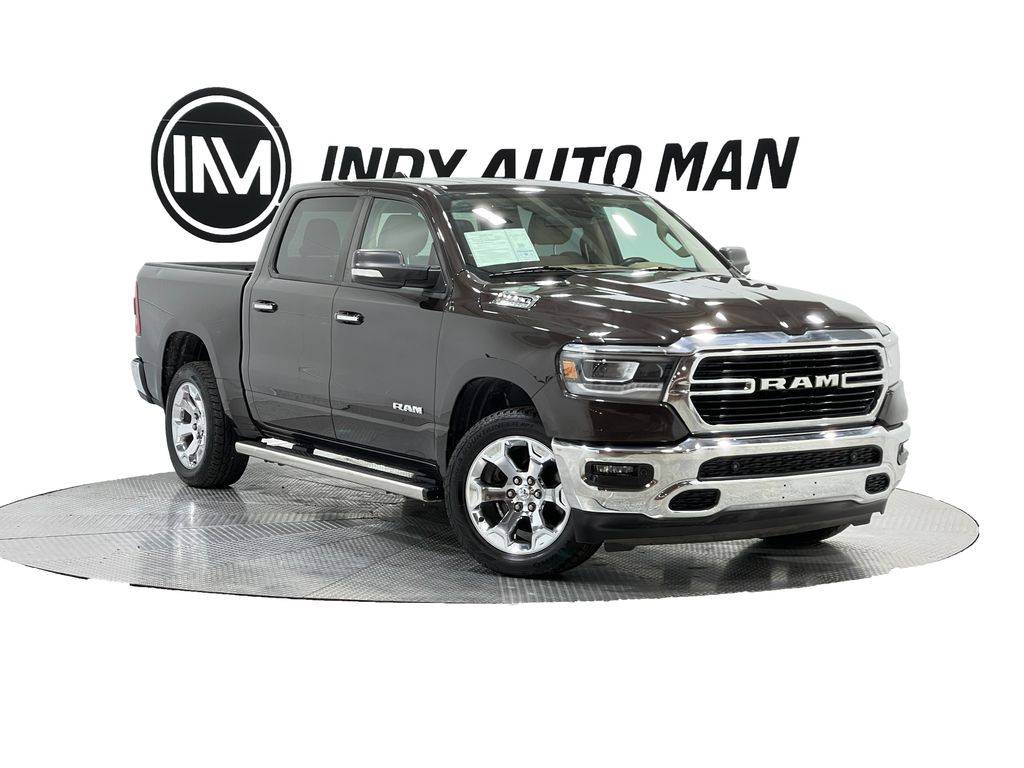 2019 Ram 1500 Big Horn/Lone Star — Pickup Truck — 72,386 mi — Indianapolis, IN